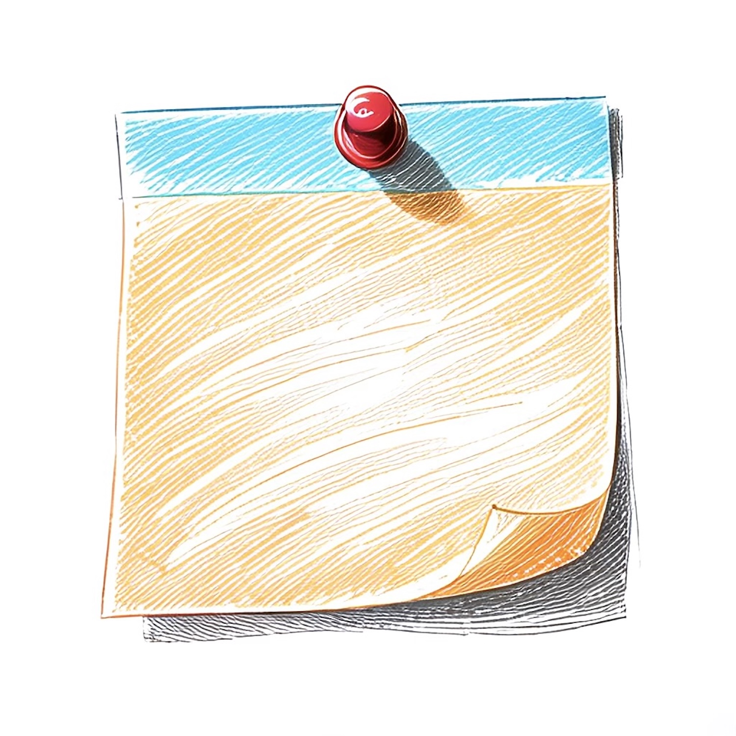 Cover art for the single Sticky Note